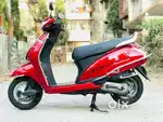 Honda activa model 2014