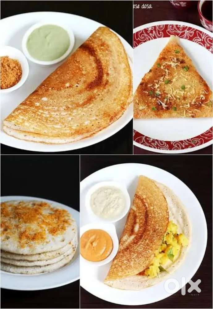 South Indian dosa master needed