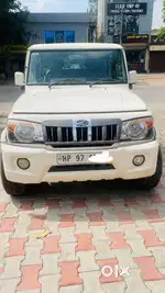 Mahindra Bolero ZLX, 2019, Diesel