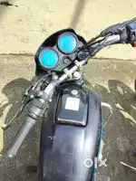 Single handed bike
