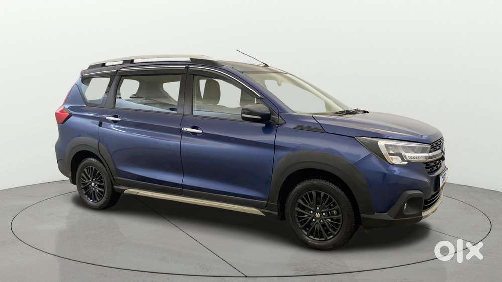 Maruti Suzuki XL6 Alpha AT, 2021, Petrol