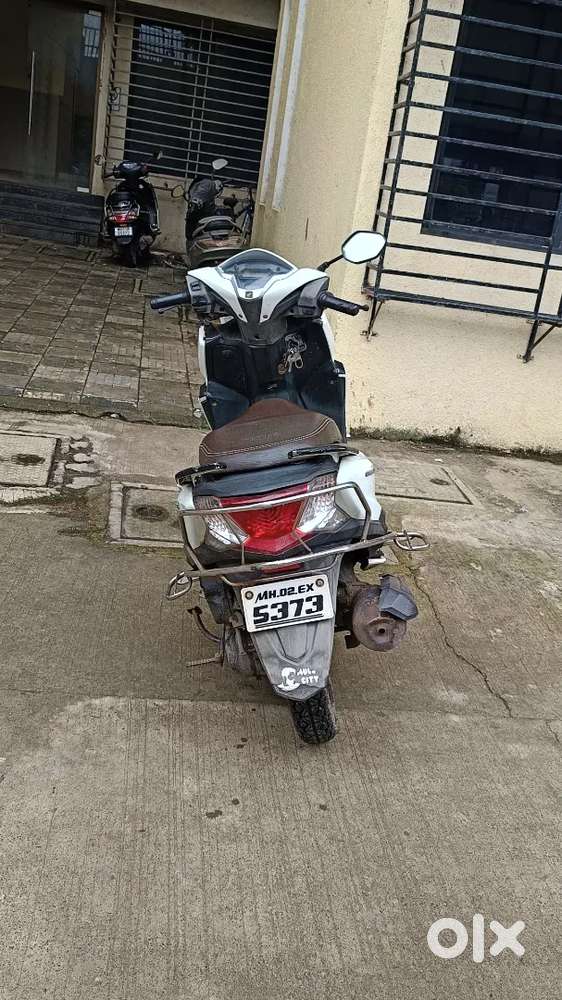 SCOOTY FOR SALES NEW CONDITION