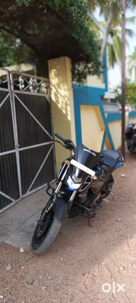 Yamaha fz-s 0.3