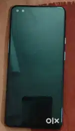 One plus Nord with one tempered glass free