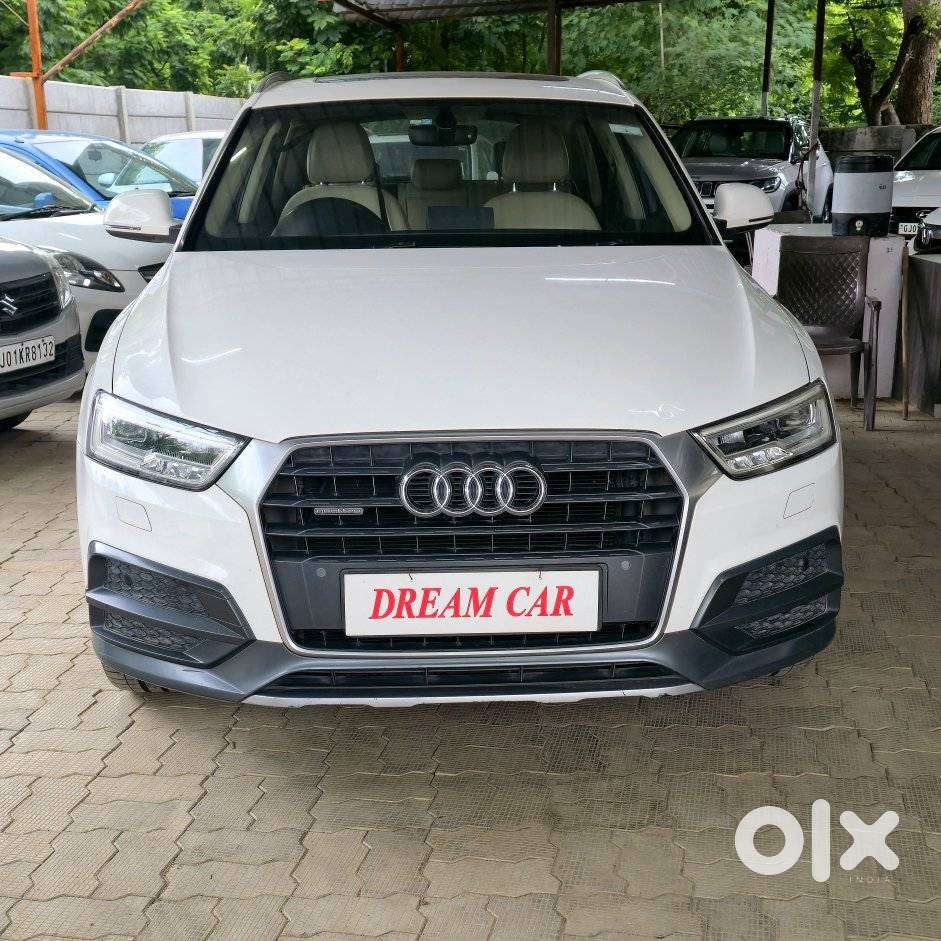 Audi Q3 2.0 TFSI Quattro Premium Plus, 2018, Diesel