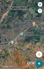 Plot for sale at Sannasipatti