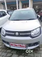Maruti Suzuki Ignis 1.3 Zeta, 2017, Petrol