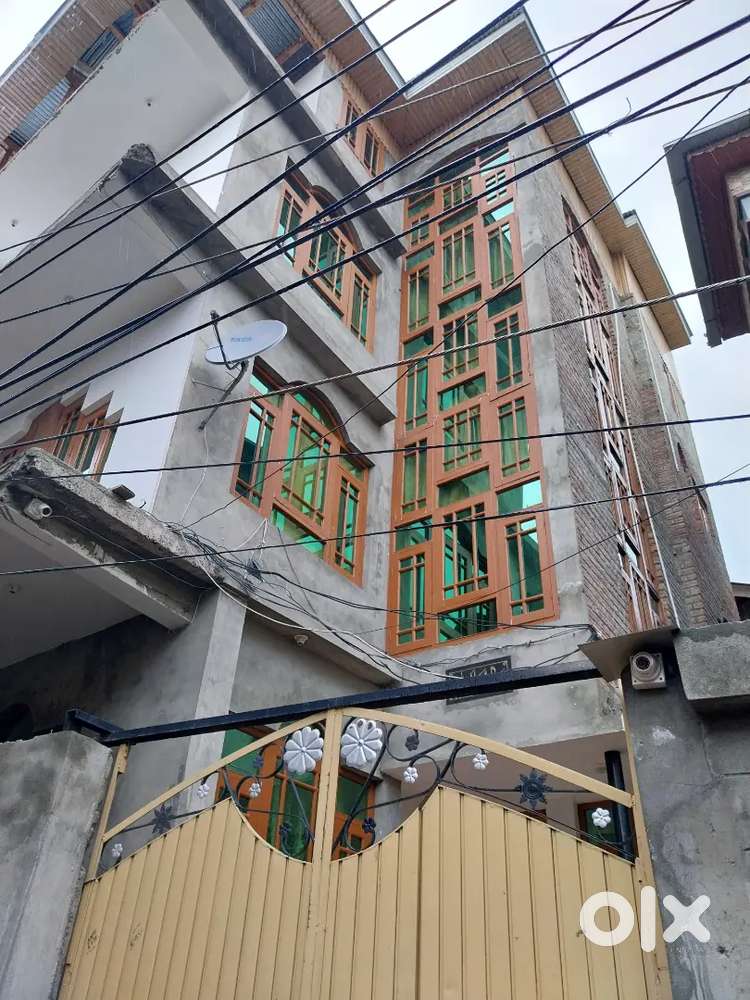 House for sale in sonwar bagh