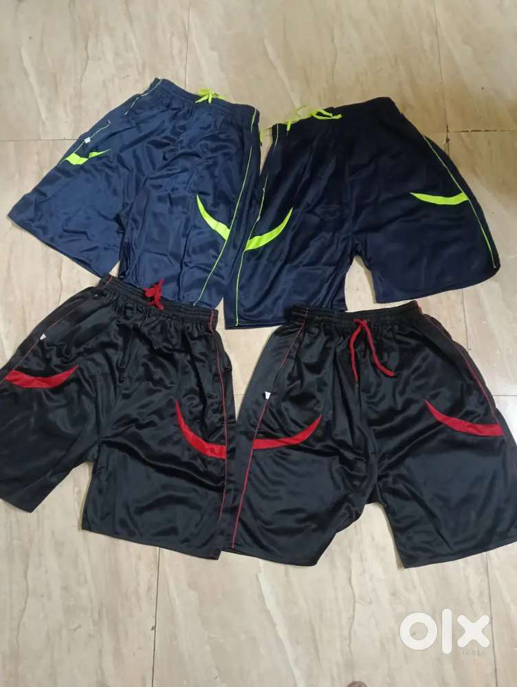 Nylon short pants available for sale