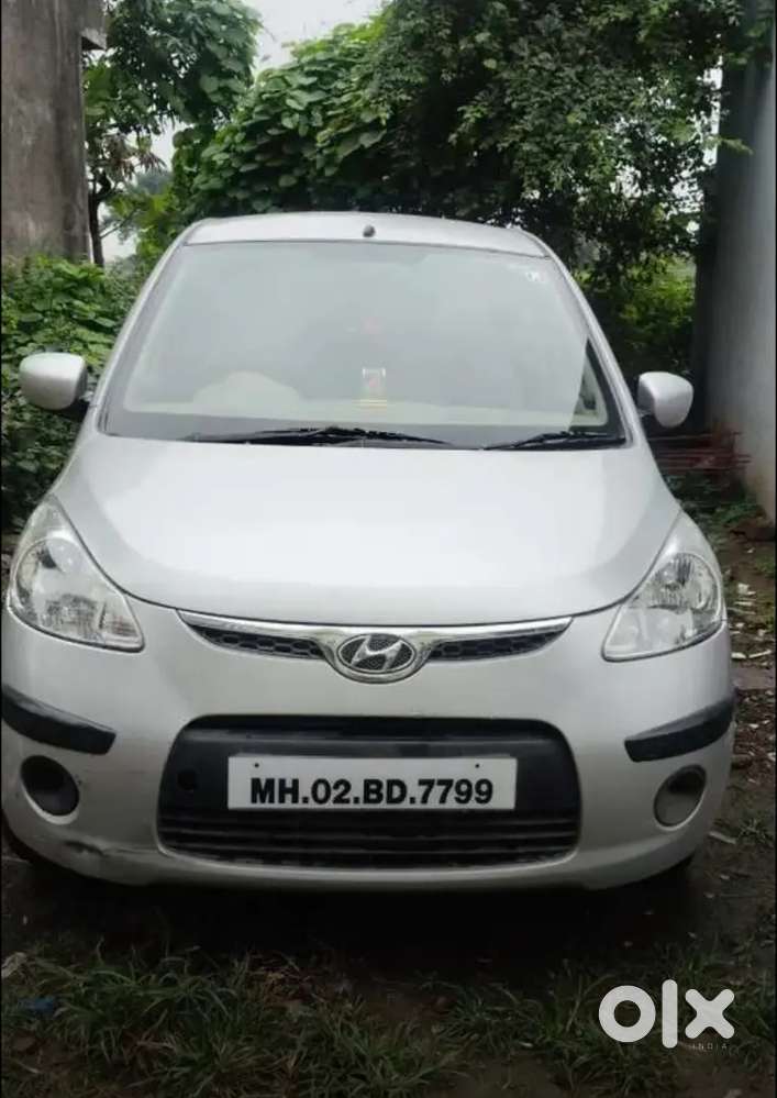 Hyundai i10 2008 LPG Well Maintained