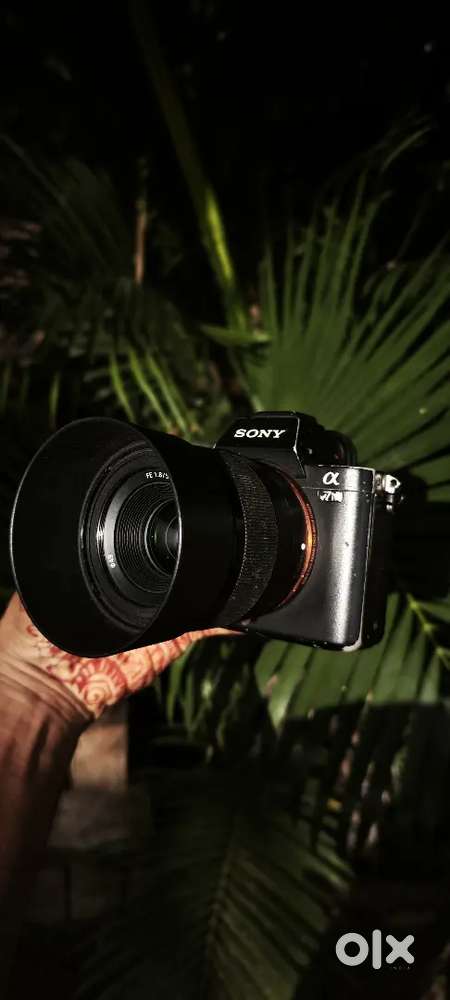 Sony A7 R !!