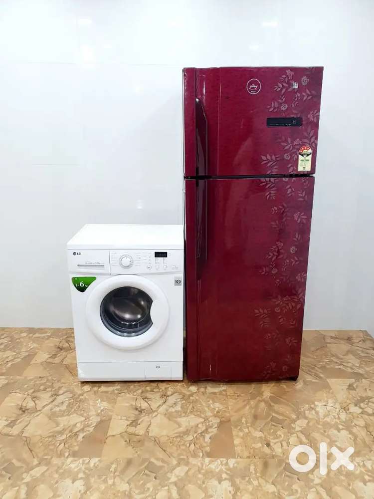 Fresh Stock! Budget-Friendly Washing Machines