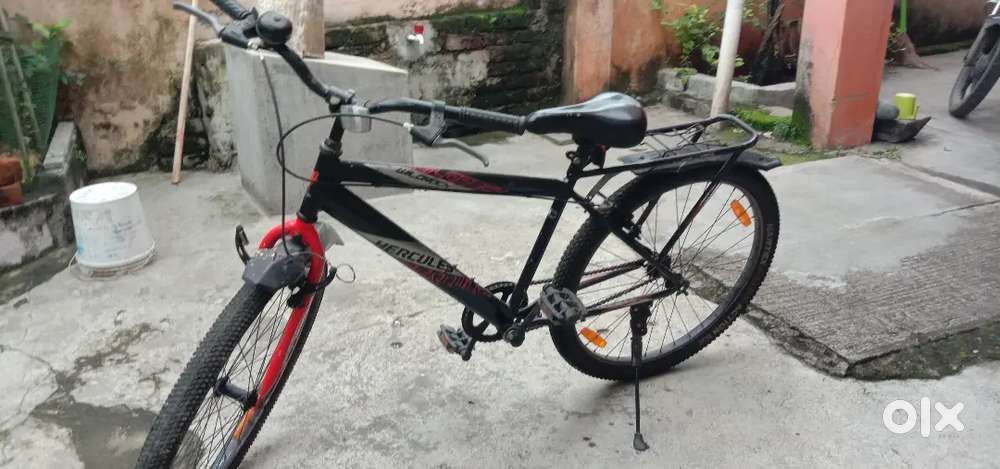 Hercules Cycle
