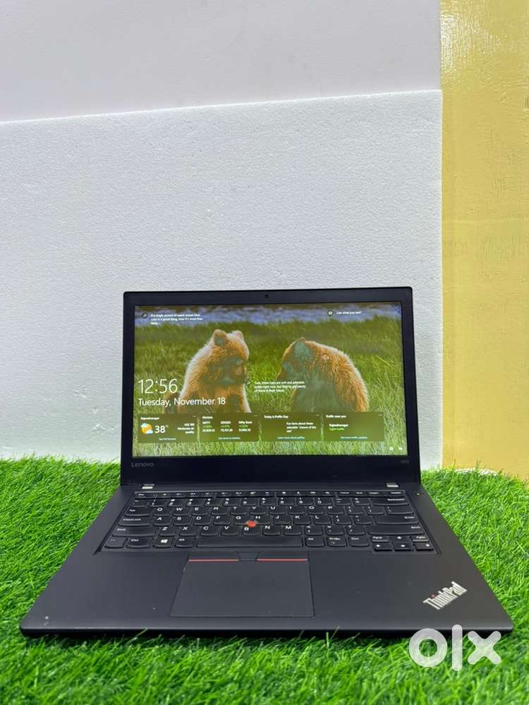 Lenovo Laptop T470 i7-6th 8GB RAM 256GB SSD 1 Year Warranty Free Bag