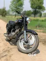 Bullet 2015 model