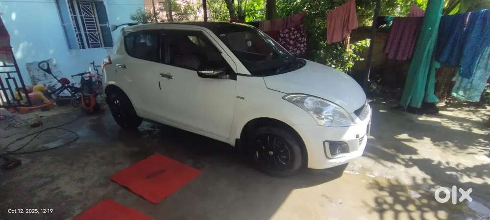 Maruti Suzuki Swift 2012 fully modifued