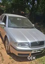Skoda Octavia 2000-2010 Ambiente 1.9 TDI MT, 2008, Diesel