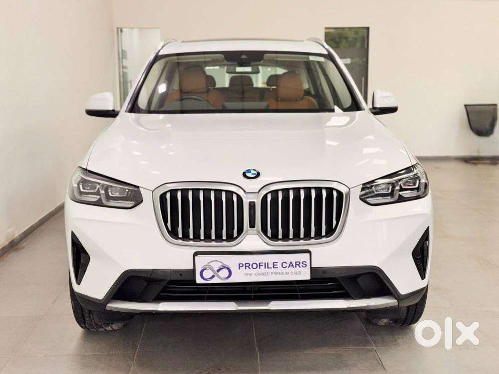 BMW X3 xDrive20d Luxury Edition, 2023, Diesel