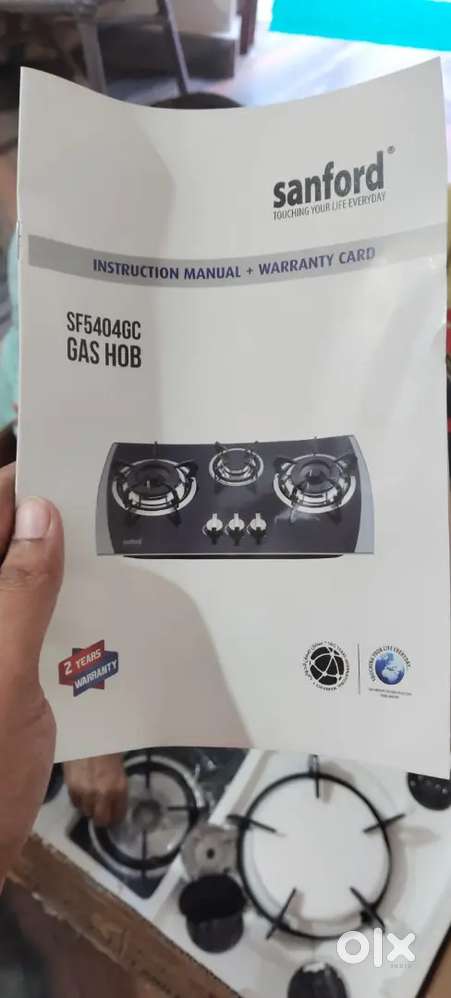 New stove 3 stove very news