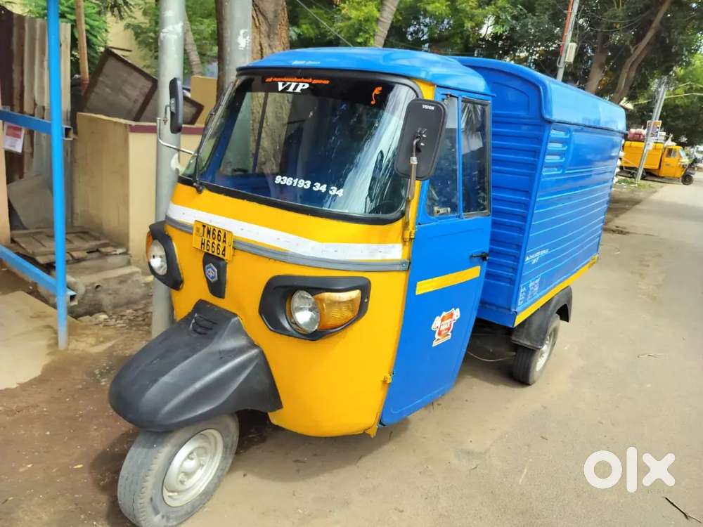 Porter 3 wheeler and 4 Wheeler driver wanted in Coimbatore