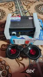 Speaker  And set