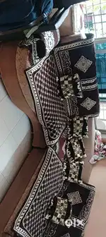 Full size L shape Sofa