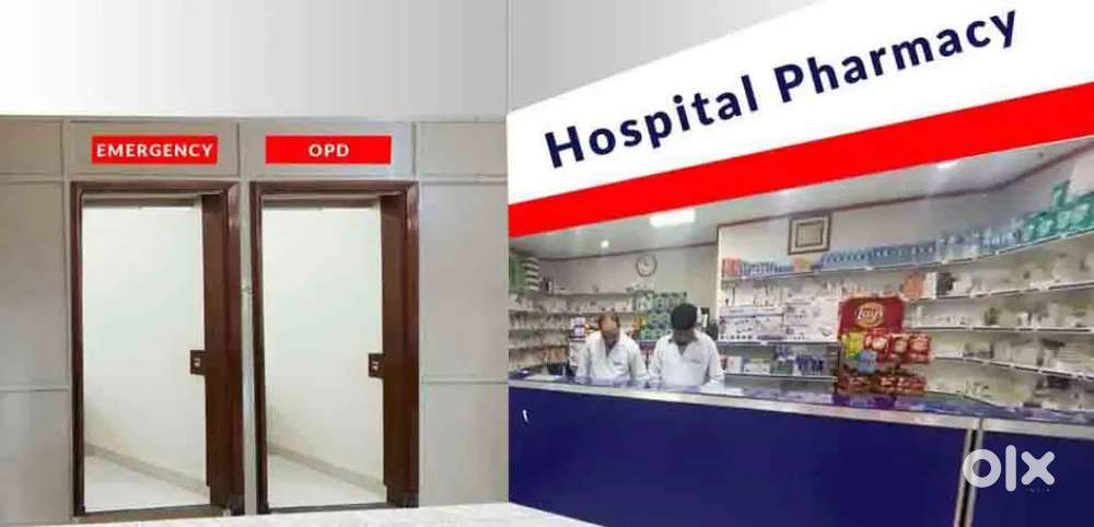 HOSPITAL STAFF VACANCY FOR MALE AND FEMALE CANDIDATES APPLY NOW !!