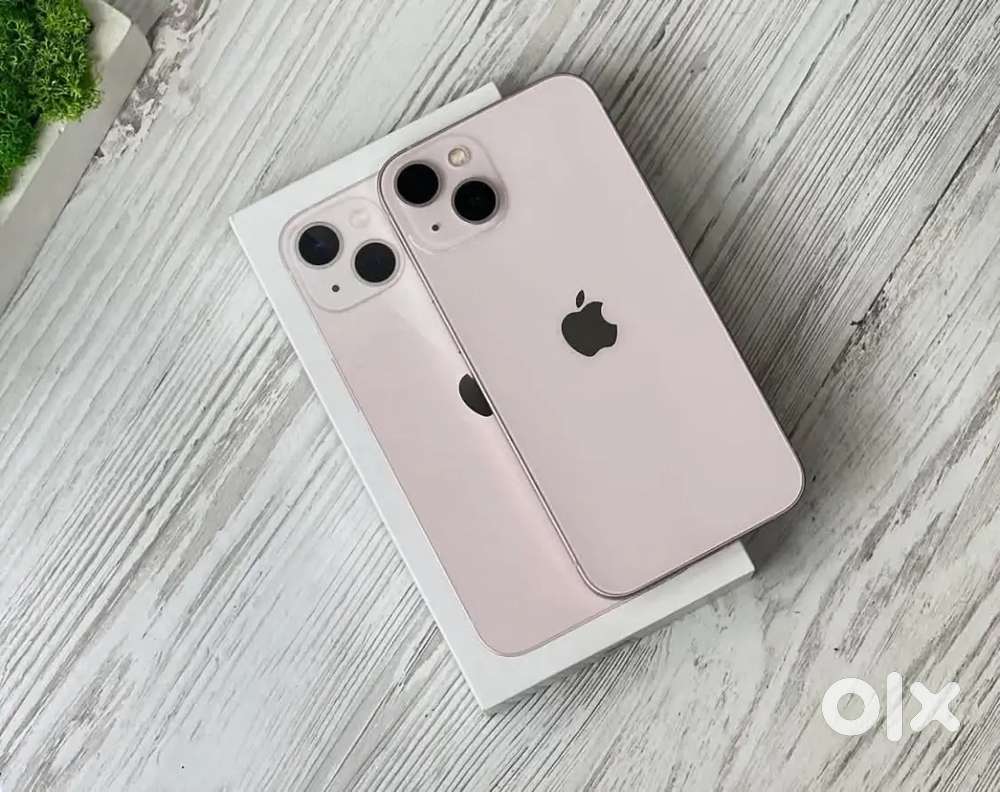 Iphone 13 128gb with box & all accesories book it at affordable price