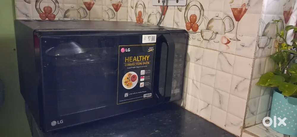 New microwave