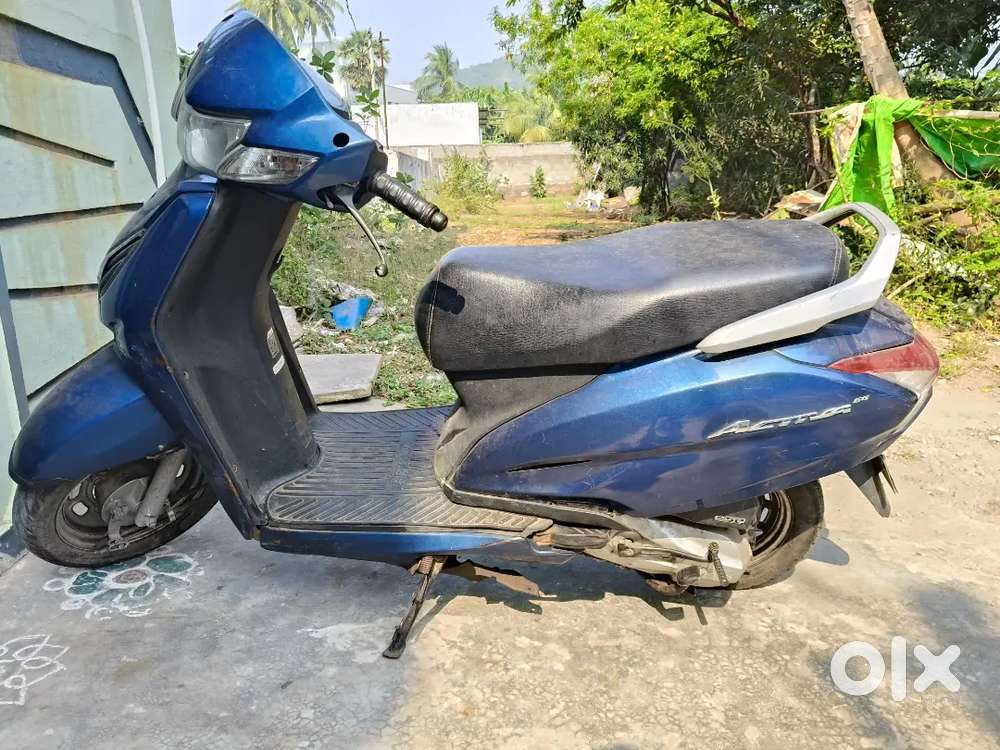 Honda Activa 6g
