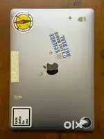 Apple Macbook Air M1 - (8 GB/256 GB SSD/13.3 inch, Space Grey)