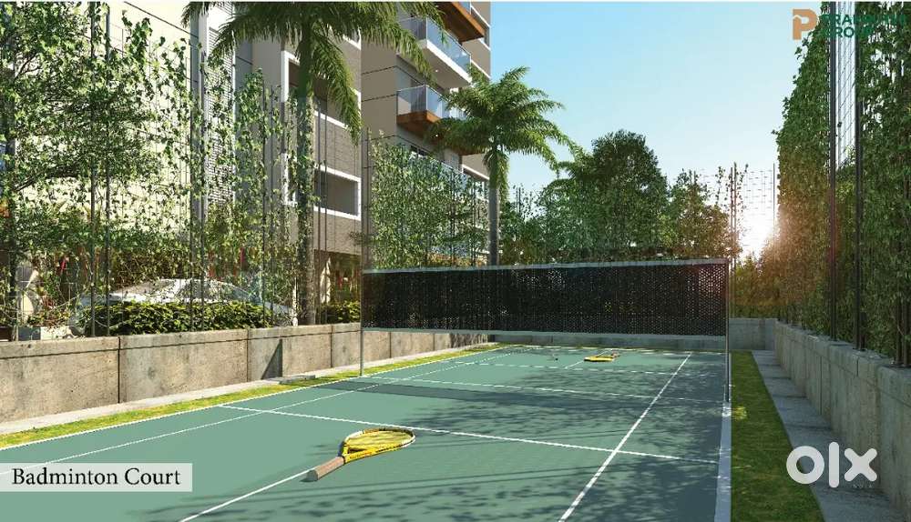 HI-FI GATED COMMUNITY APARTMENTS
