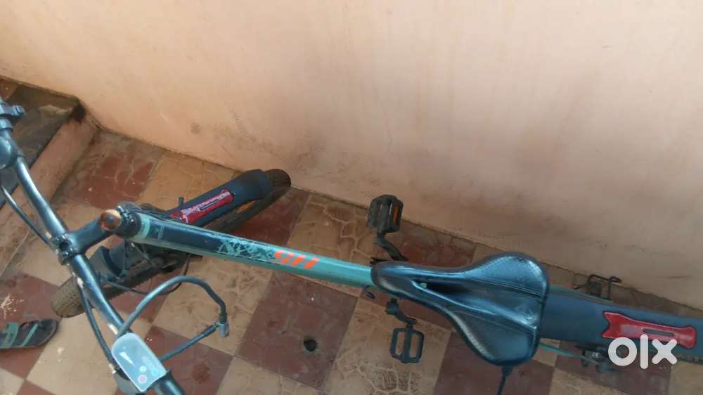 Hero Electrical cycle 30 km range