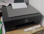 Hp 581 printer 1 month old with original inks