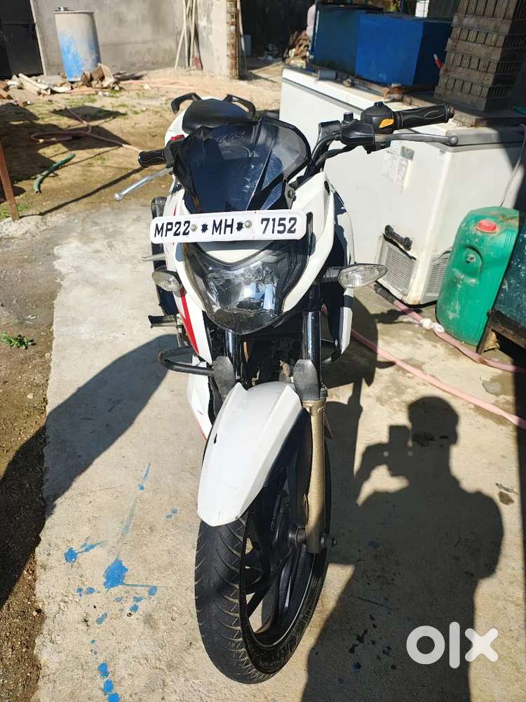 TVs apche rtr 200v lene vale msg call kare