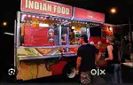 FOOD TRUCK ME KAM KARNA HEI MUJE