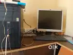 Dextop full setup i5 3 gen prosser 16 gb ram