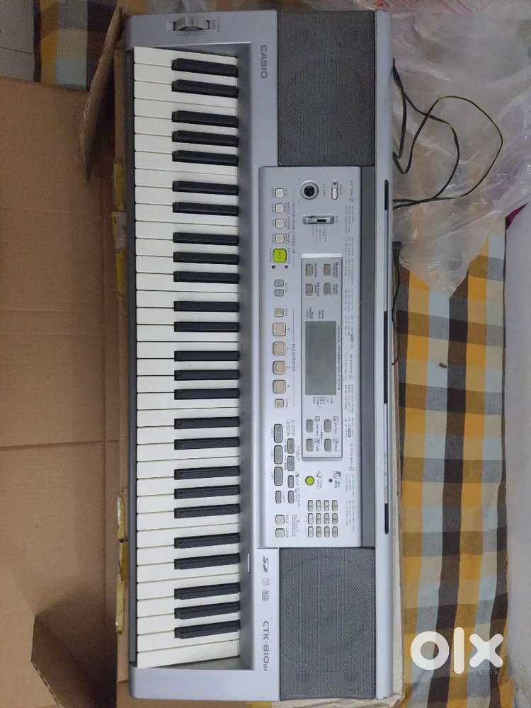 Casio CTK-810in
