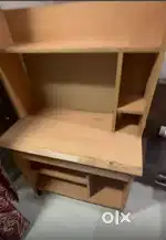 Computer teble & office chair set
