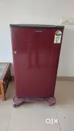 150 litres sansui single door 3 star refrigerator excellent cooling