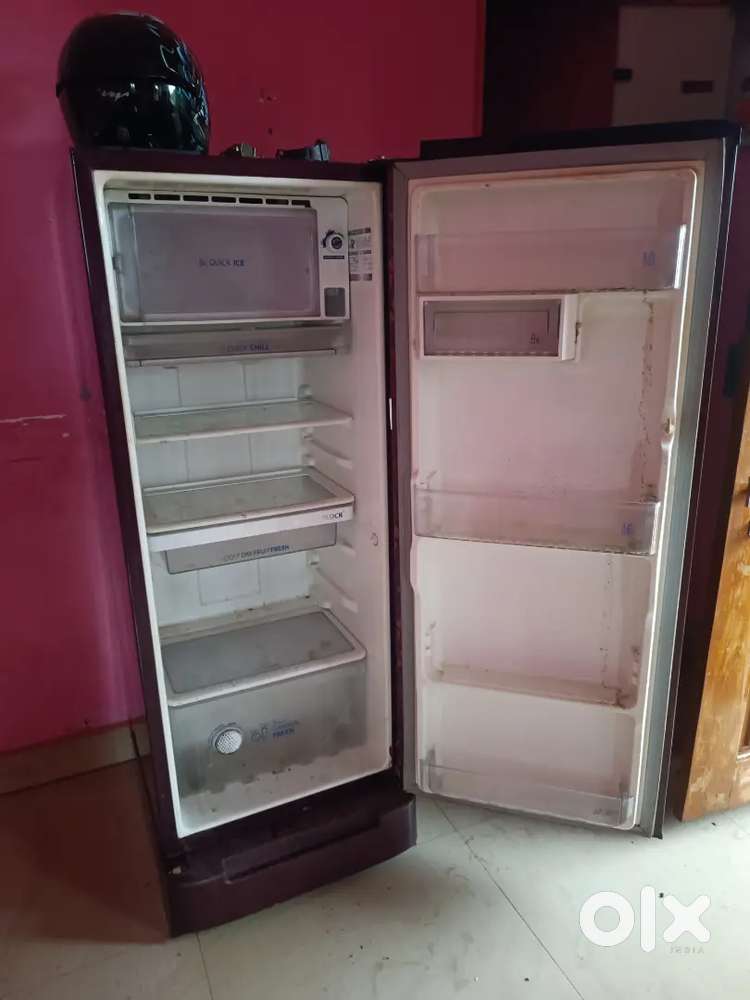 Whirlpool refrigerator