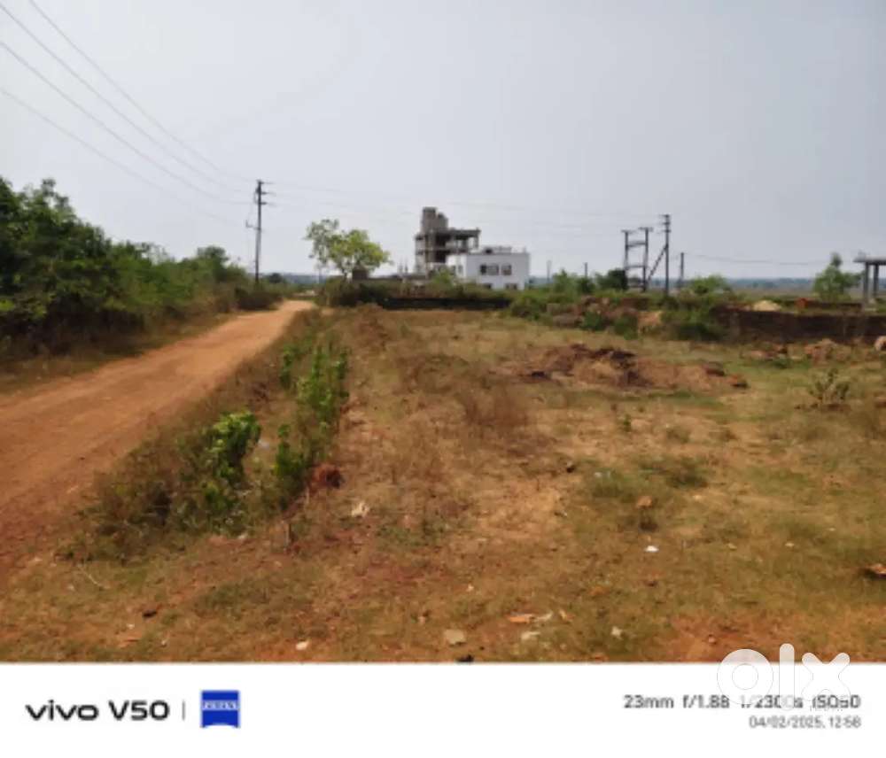 Sagar town limit Half km to shivamogga main road good location