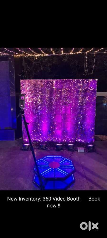 360 Selfie Booth