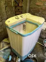 Higher washing machine
