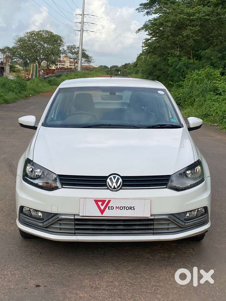 Volkswagen Ameo 1.2 MPI Highline, 2017, Petrol