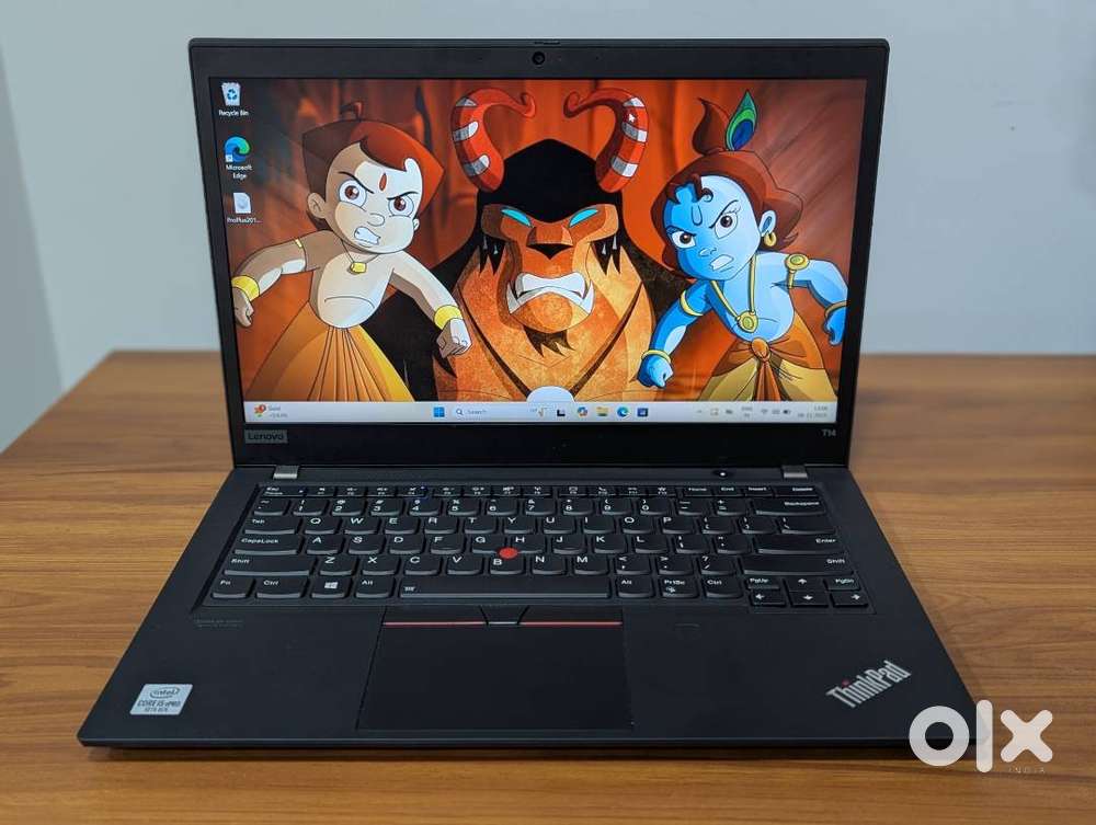 Lenovo Thinkpad T14 i5-10th 16GB 256GB Top sellers in used Laptop