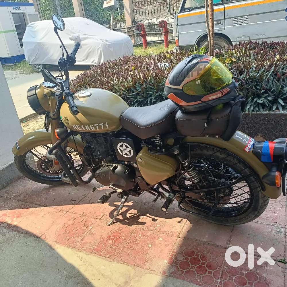erry good condition bike