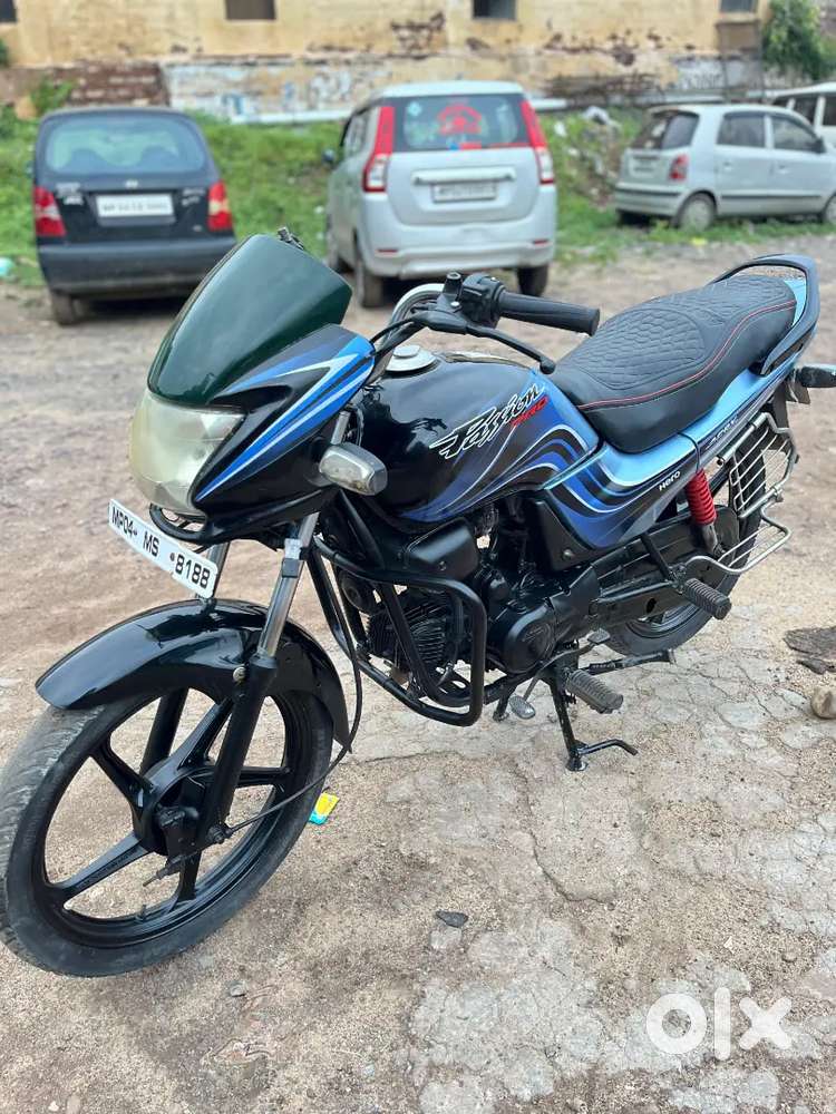 HERO HONDA PASSION PRO SELF START (2009) MODEL
