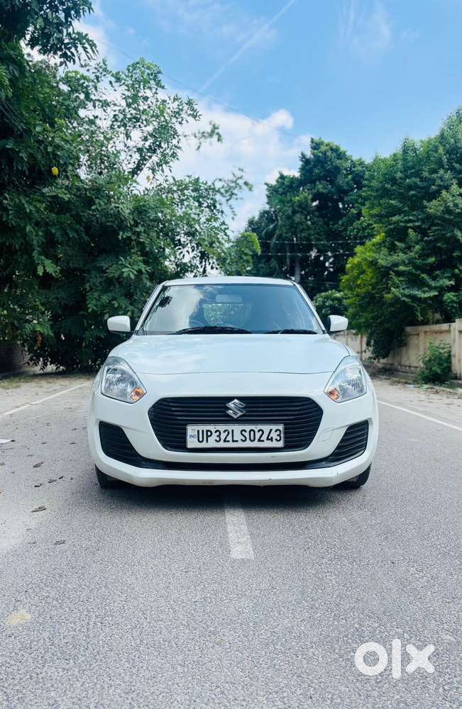 Maruti Suzuki Swift LXI Option, 2020, Petrol