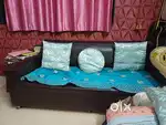 Sofa Set new brand